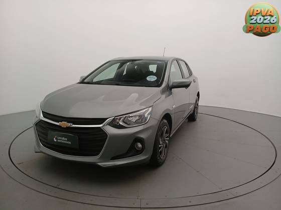 CHEVROLET ONIX 1.0 TURBO FLEX LT MANUAL CHEVROLET ONIX 1.0 TURBO FLEX LT MANUAL